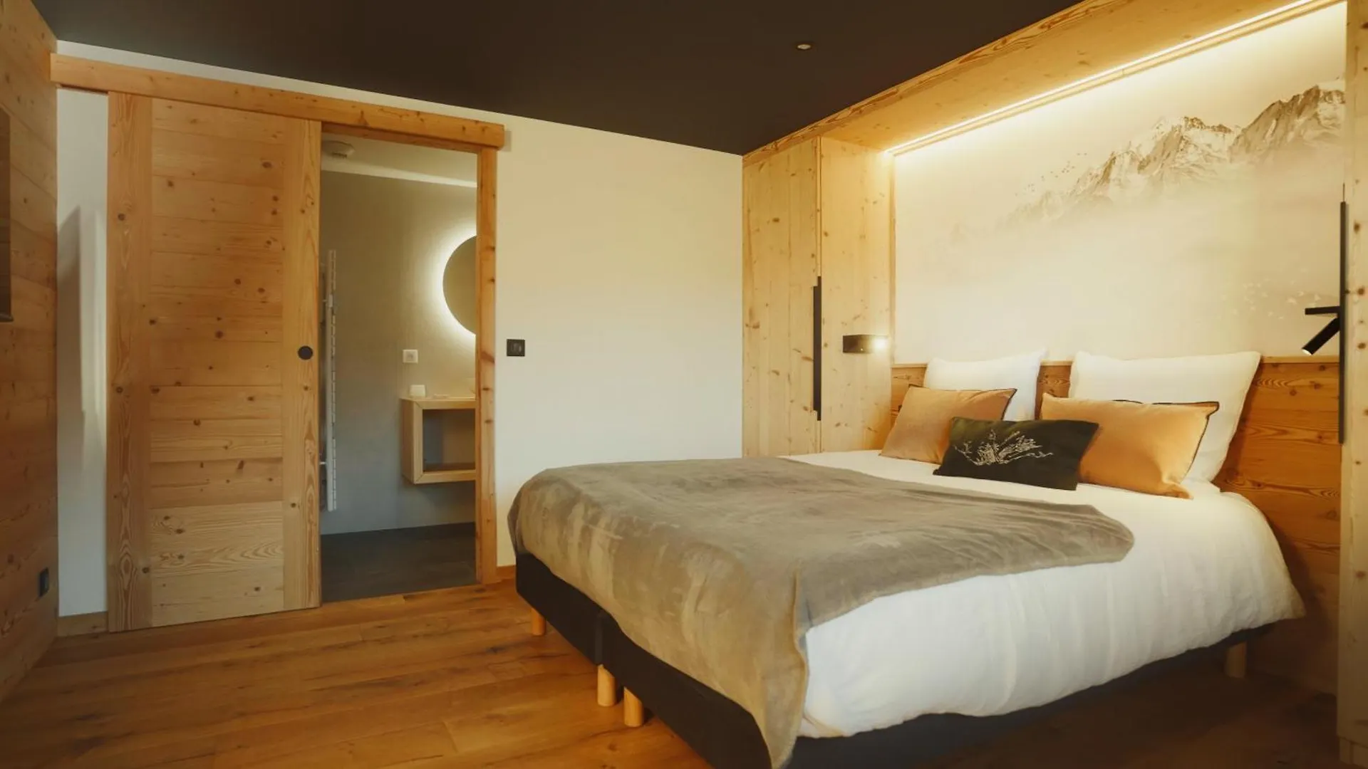 Le Paret Chambres D'Hotes De Charme & Spa Manigod